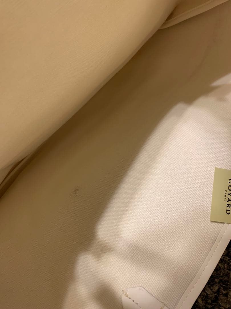 サラ……•*¨*•.¸ おまとめ割り トートバッグ ホワイト オブジェ