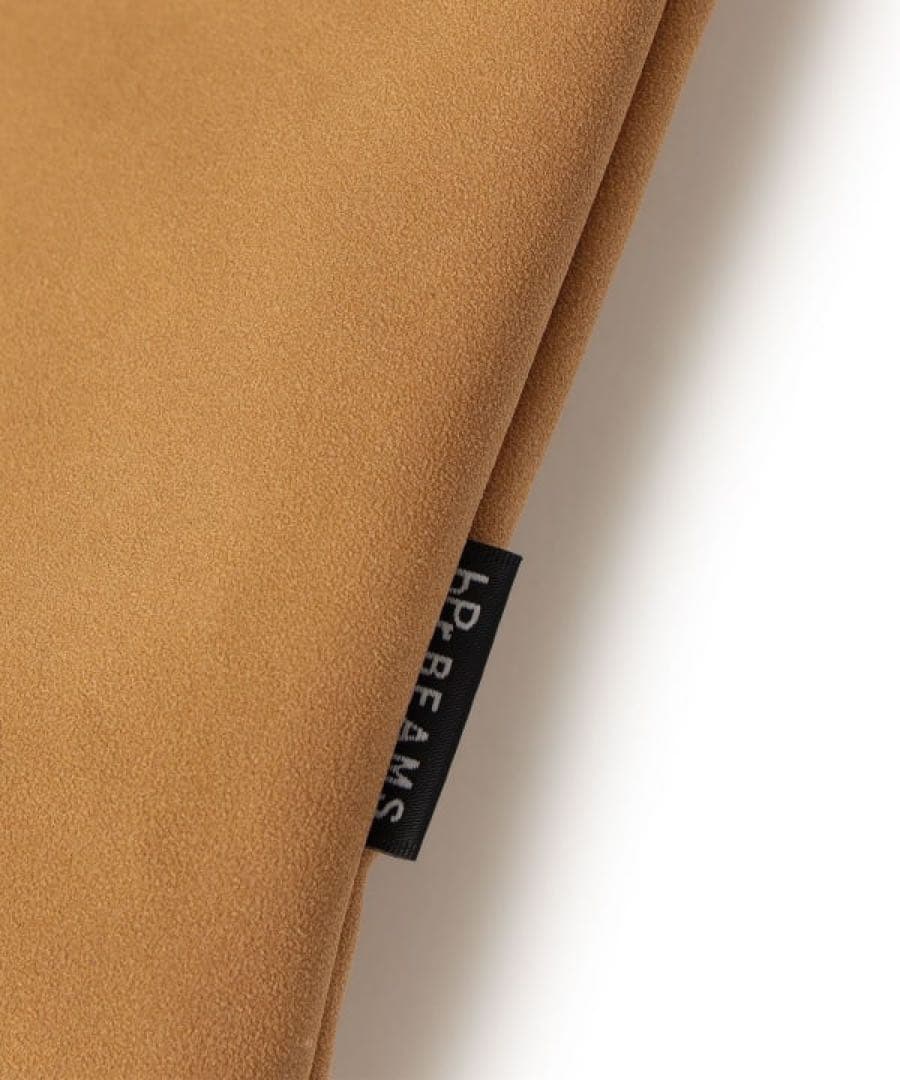 SUBU bPr BEAMS別注フェイクヌバックサンダル