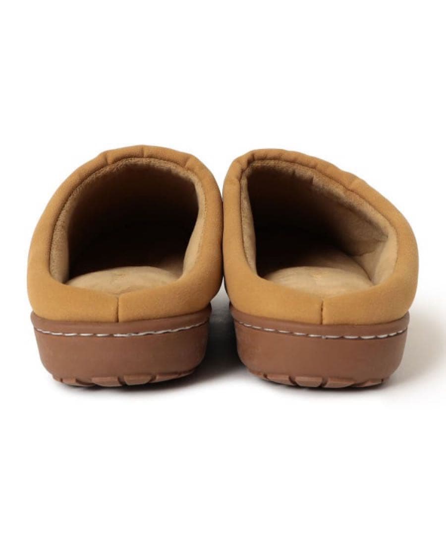 SUBU bPr BEAMS別注フェイクヌバックサンダル