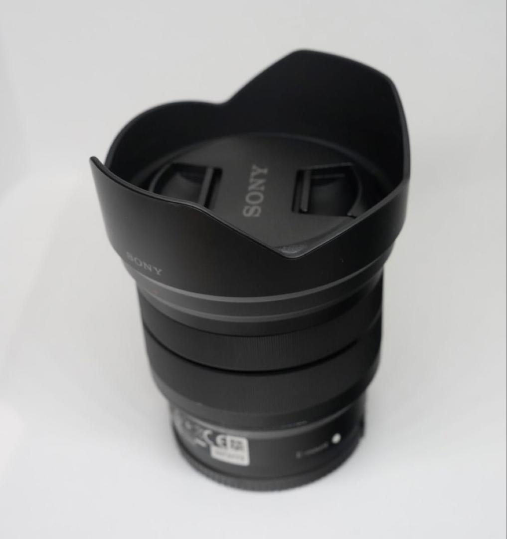 レンズ(ズーム) SONY E 10-18mm F4 oss SEL1018