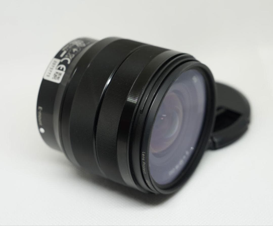 レンズ(ズーム) SONY E 10-18mm F4 oss SEL1018