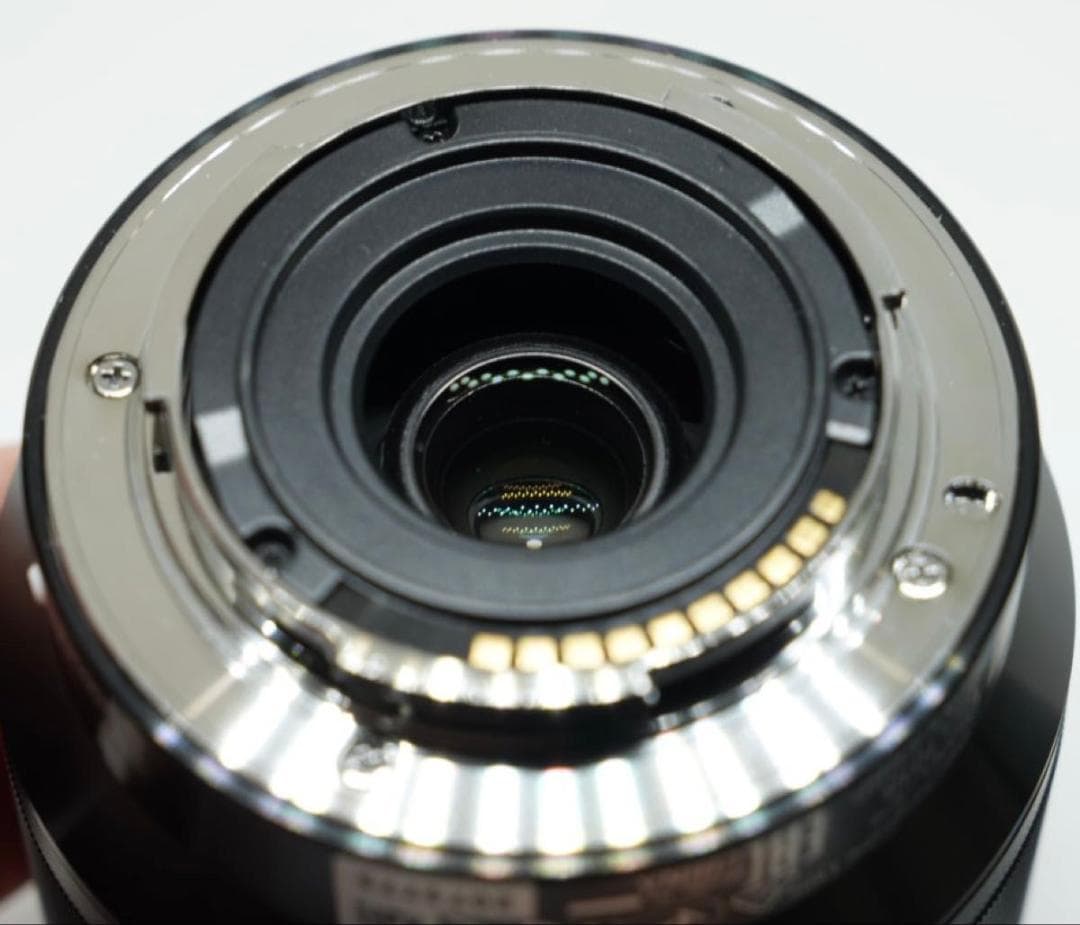 レンズ(ズーム) SONY E 10-18mm F4 oss SEL1018