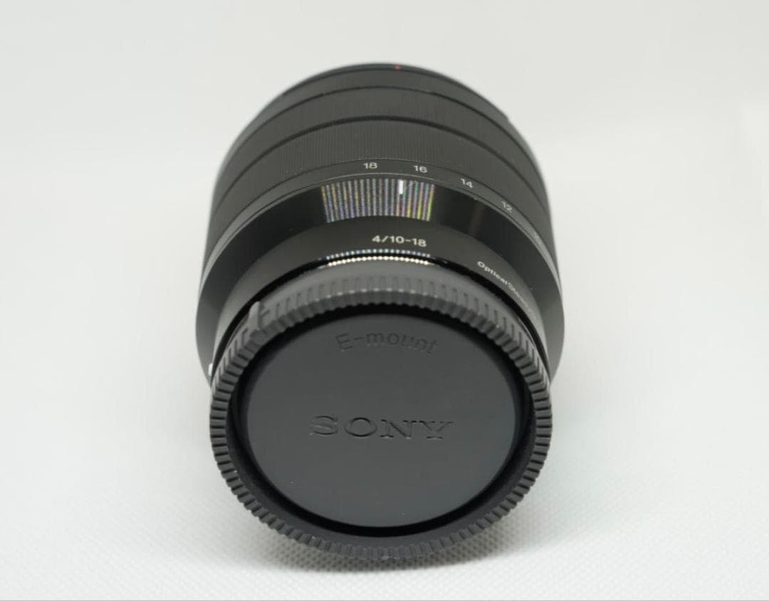 レンズ(ズーム) SONY E 10-18mm F4 oss SEL1018