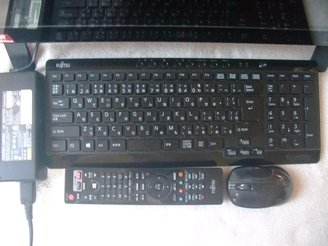 爆速SSD512GB FH56KD i7 16G W11 TV Office 即