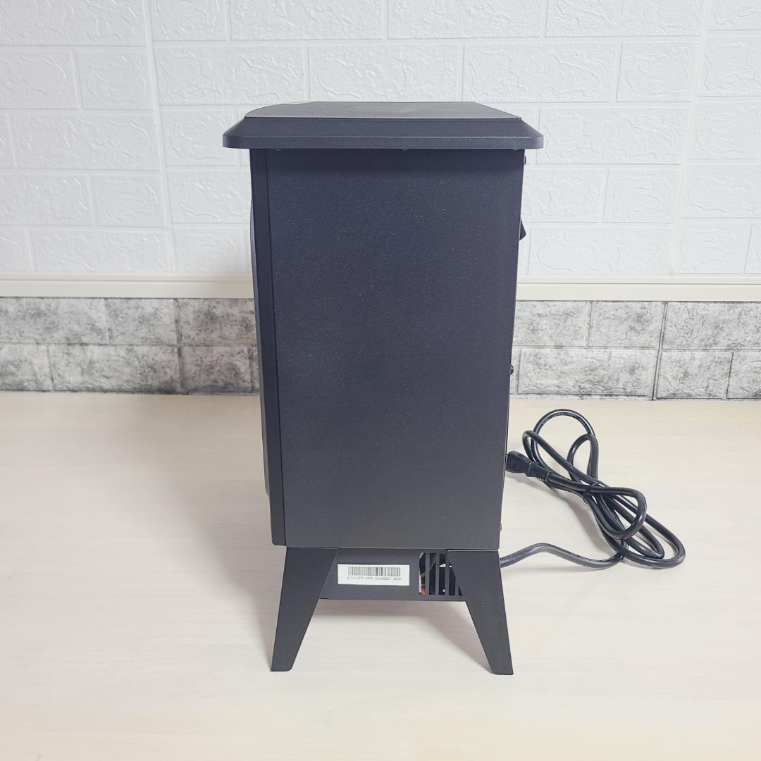 【美品】ディンプレックス Dimplex 電気暖炉 ブラック 黒 MCS12J