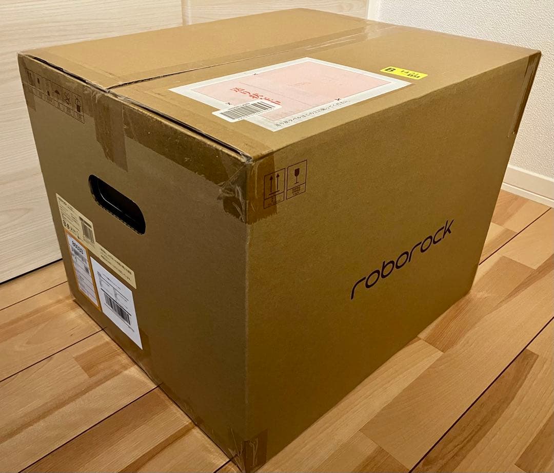 Roborock ロボット掃除機 Q5+ Q5P52-04【新品未開封】