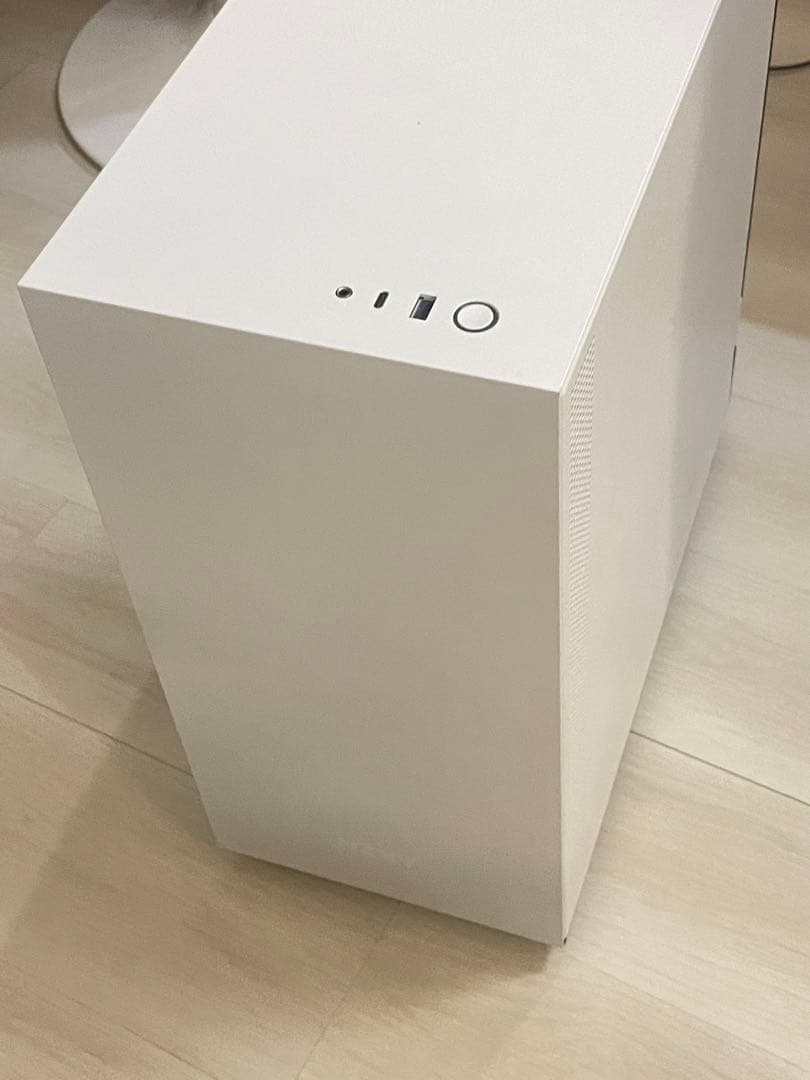 NZXT ホワイト PCケース H510