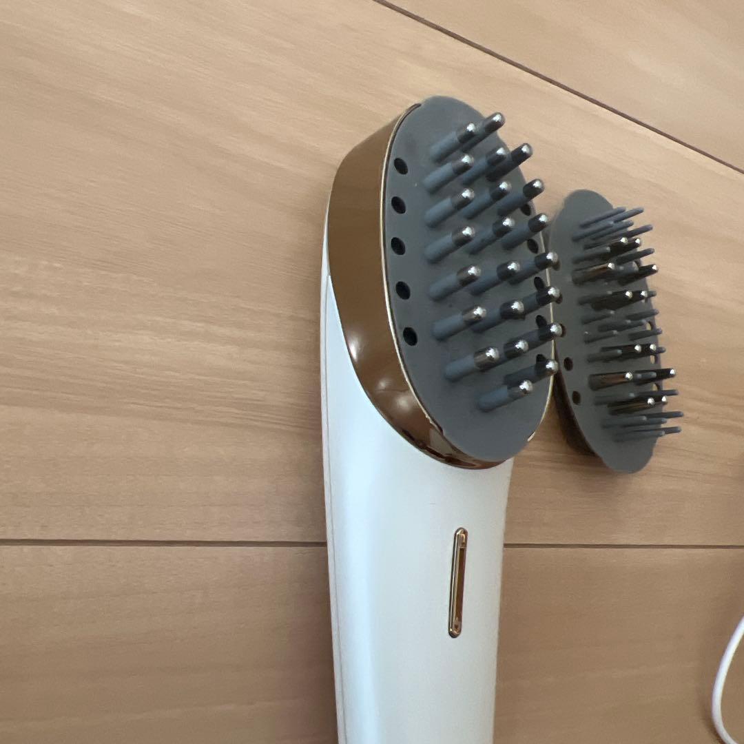 り*か様 myse ヤーマン　ミーゼ　スカルプリフトプラス　電気バリブラシ