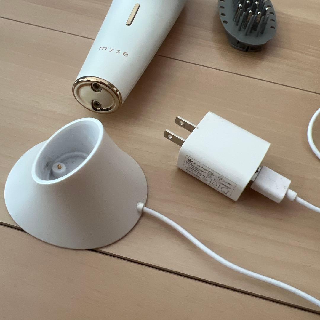 り*か様 myse ヤーマン　ミーゼ　スカルプリフトプラス　電気バリブラシ