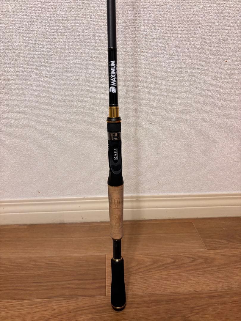 レイドジャパン　ザ マックス THE MAXX GX-70HC-ST