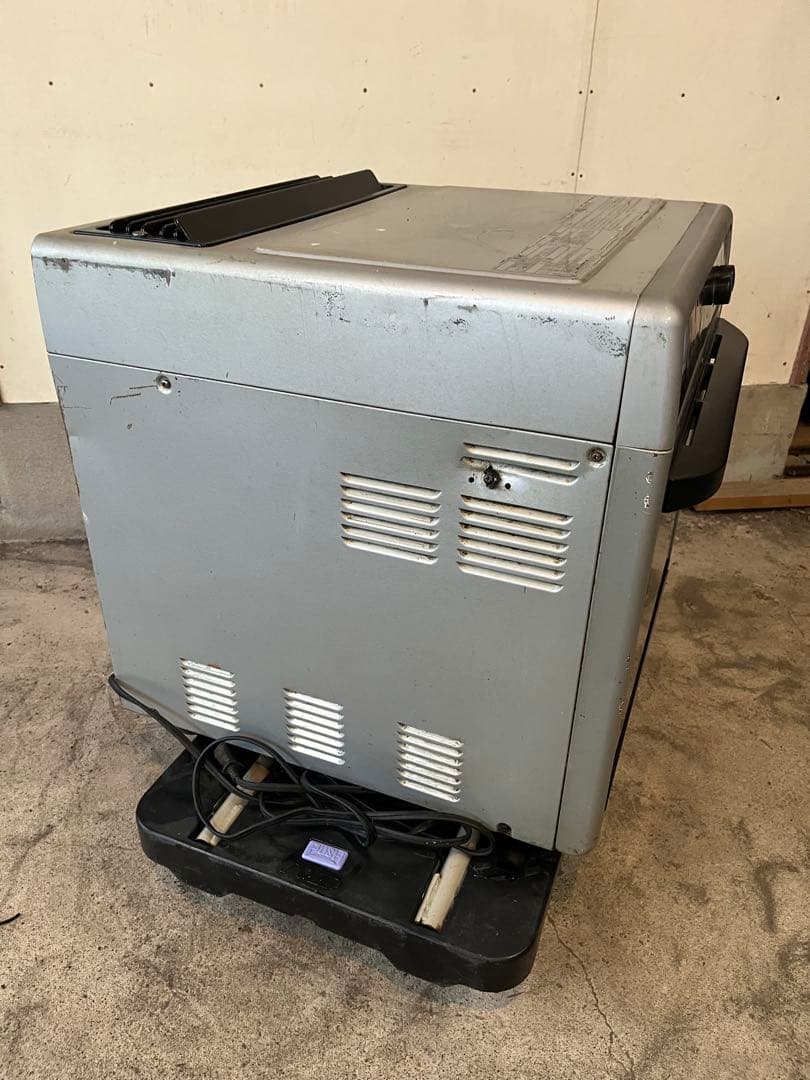 リンナイ　RMC-S12E コンビネーションレンジ　LPガス100v 業務用厨房