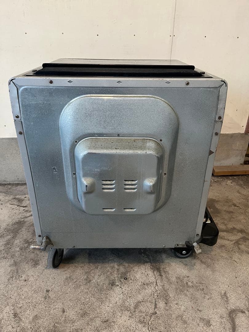 リンナイ　RMC-S12E コンビネーションレンジ　LPガス100v 業務用厨房