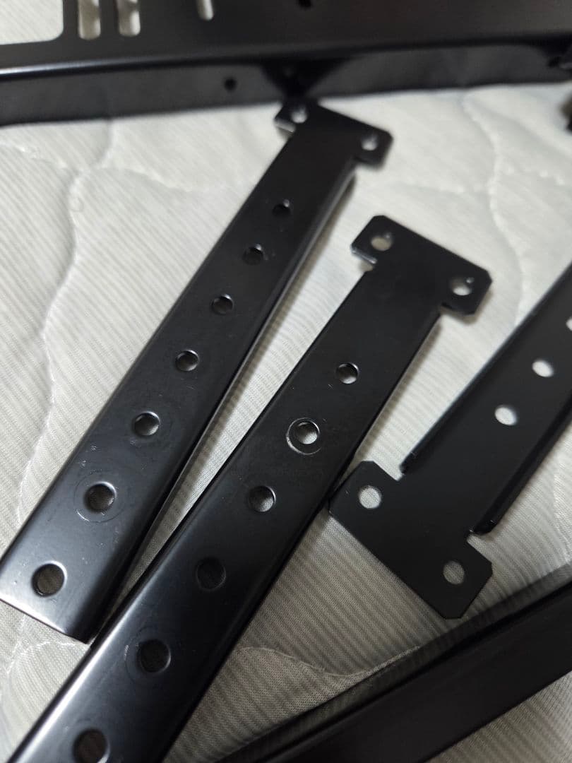 長尾製作所 3wayオープンフレーム スタック式 SS-NFRAME-STACK