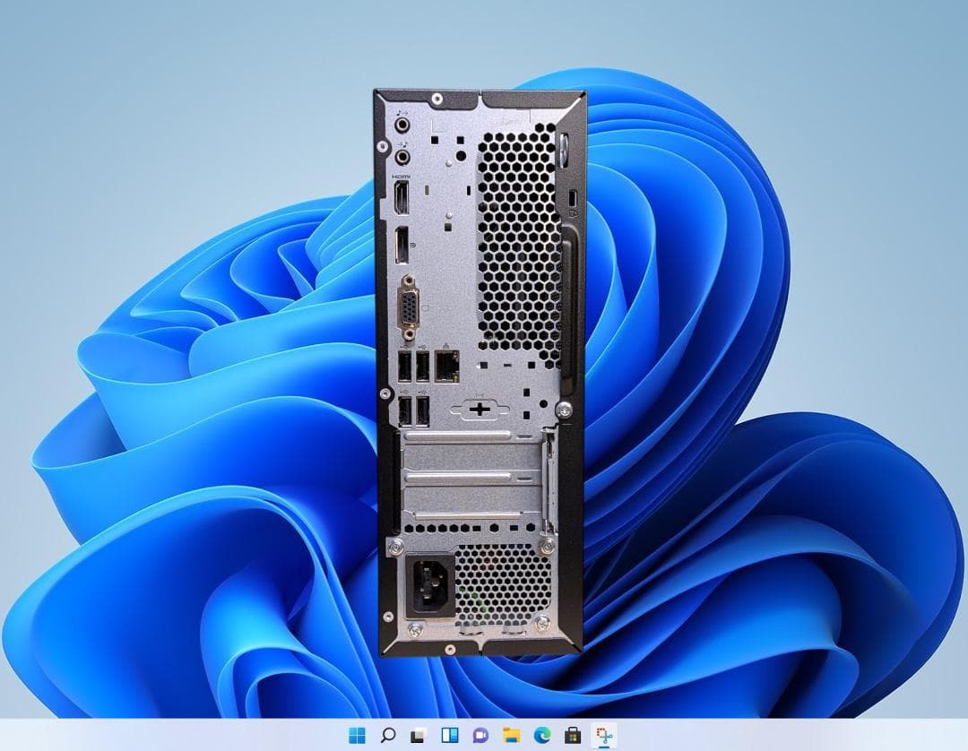 Windowsデスクトップ dynadesk/i5 8500/16g/SSD 1T/OFFICE/#2A3