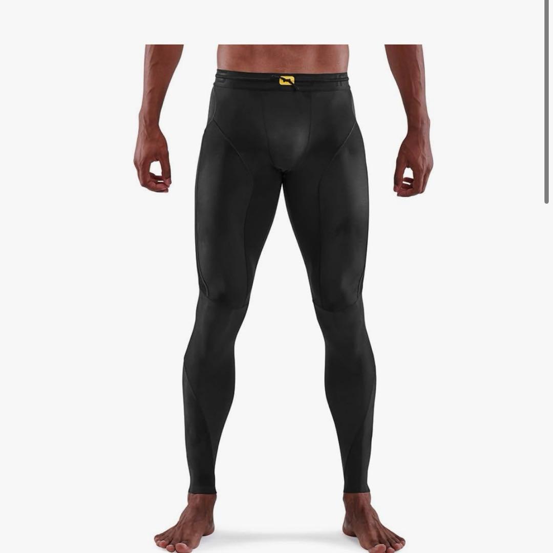 スキンズ　レギンス　メンズ