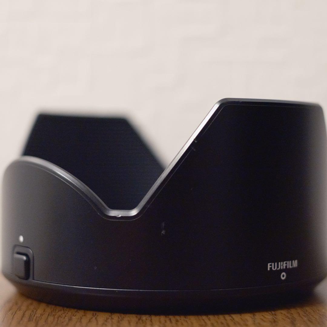 レンズ(ズーム) Fujinon GF45-100mm F4 R LM OIS WR