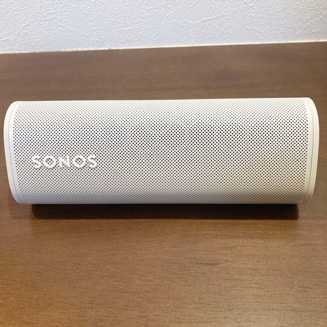 SONOS Roam スマートスピーカー ホワイト