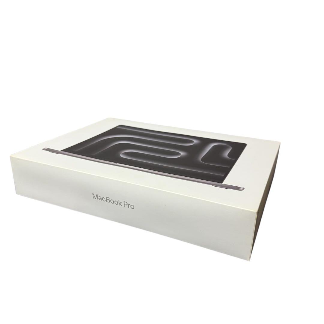 Apple MacBook Pro M3 1TB 14インチ スペースグレイ