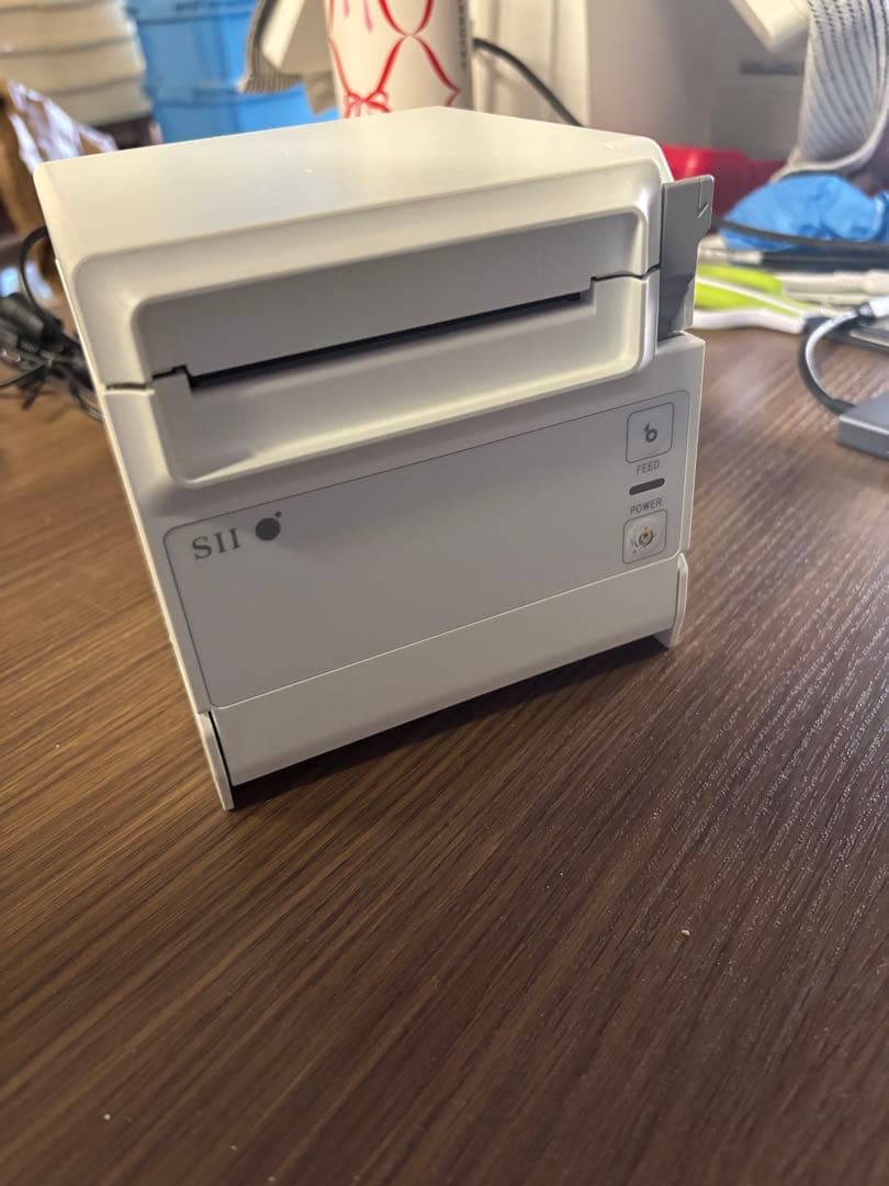 SII サーマルプリンター RP-F10