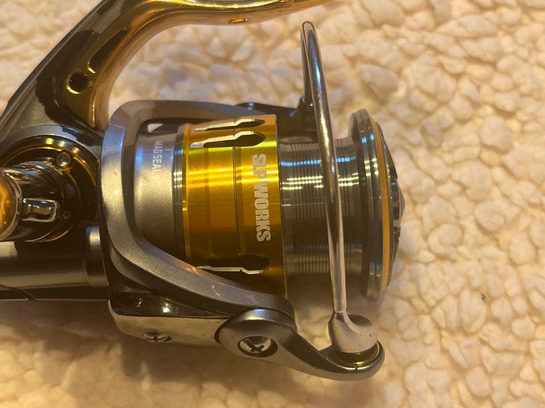 k*8様 ダイワ　17インパルト　SLPWORKS スプール