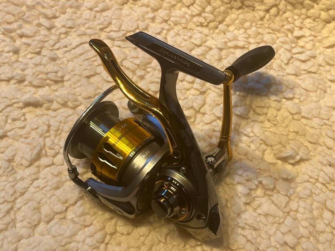 k*8様 ダイワ　17インパルト　SLPWORKS スプール