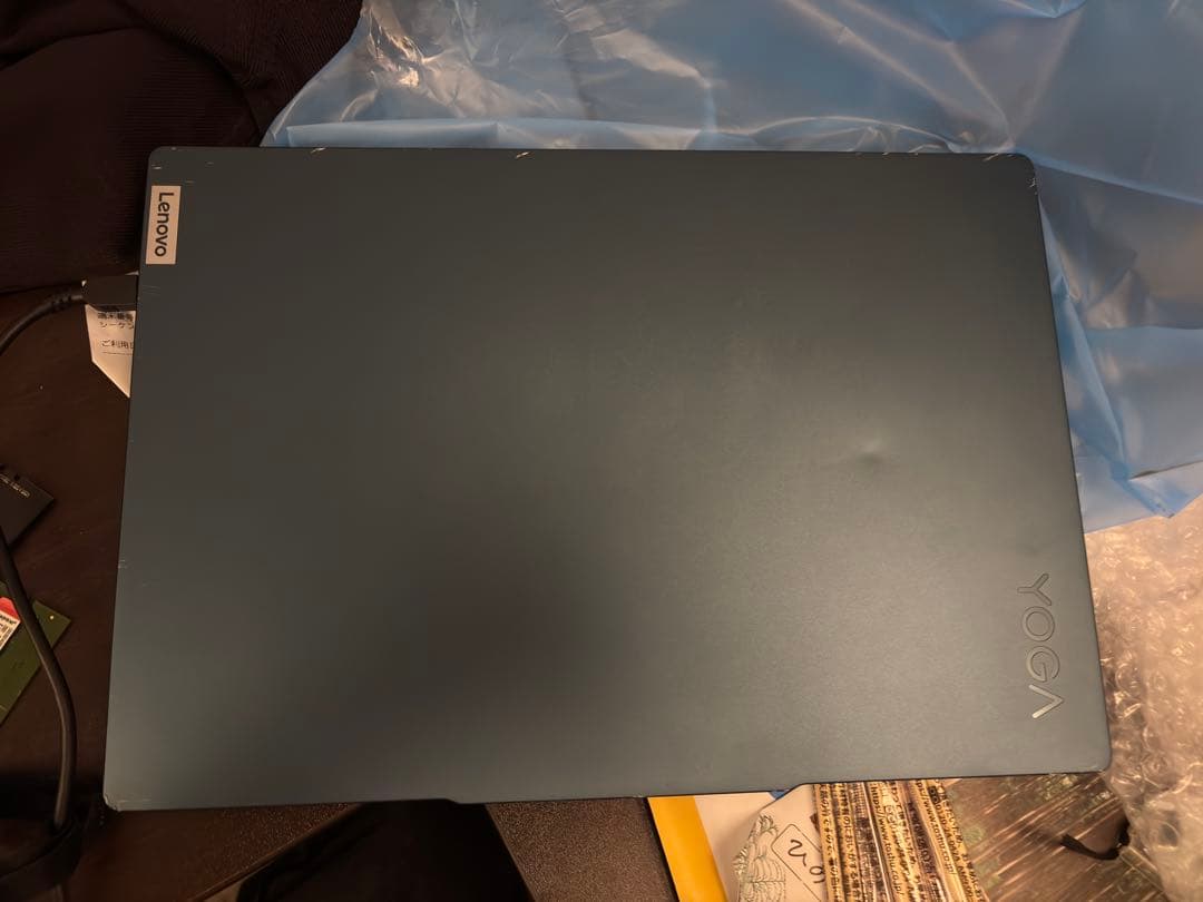 Windowsノート本体 lenovo yoga pro 7 gen9