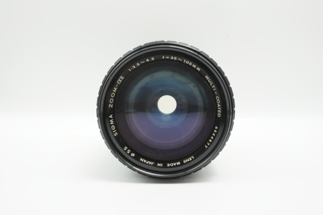 Minolta X-700 + MD 50mm + ズームレンズ + ストラップ