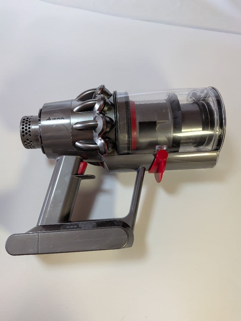 ie815　50分　ダイソン　コードレス　SV12　稼働品　分解洗浄済　動作保証