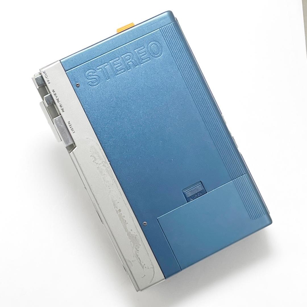 初代 ソニーウォークマン SONY WALKMAN TPS-L2 現状