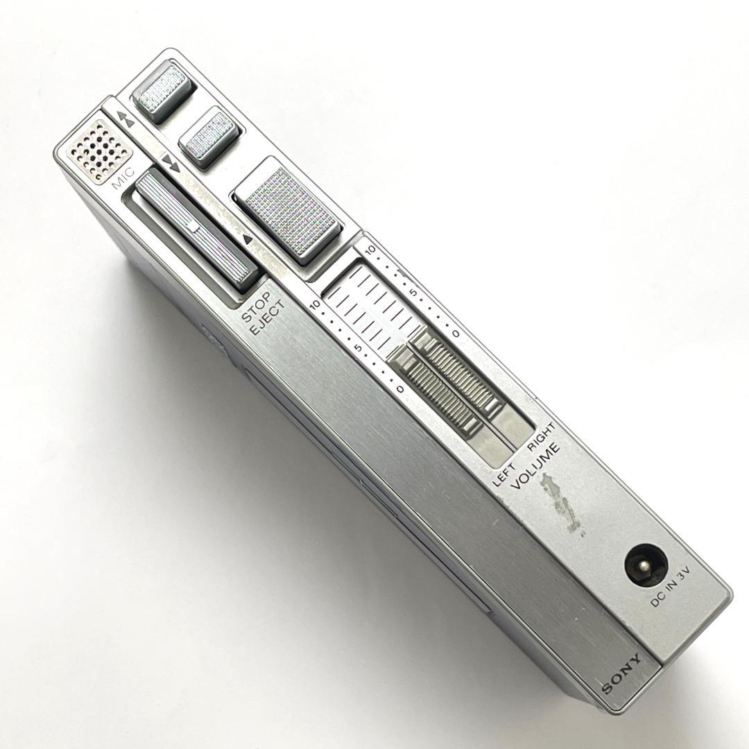 初代 ソニーウォークマン SONY WALKMAN TPS-L2 現状