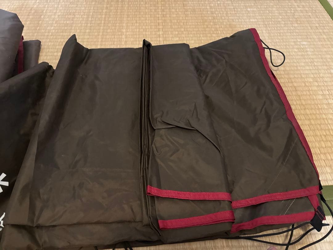 kai 2口　①スノーピーク　ランドロックセット