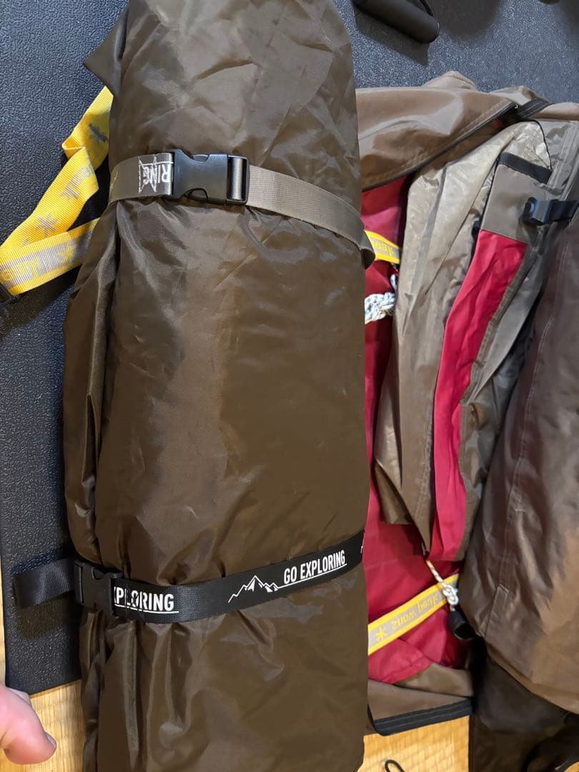 kai 2口　①スノーピーク　ランドロックセット