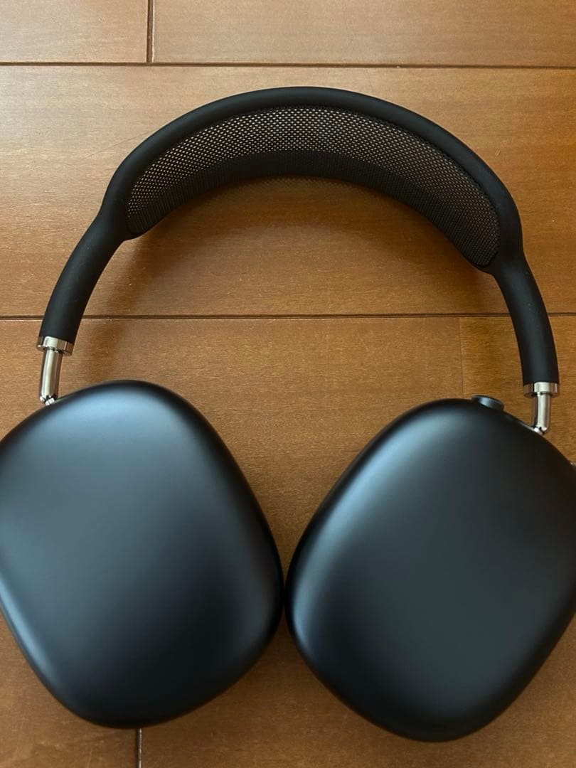AirPods max ミッドナイト
