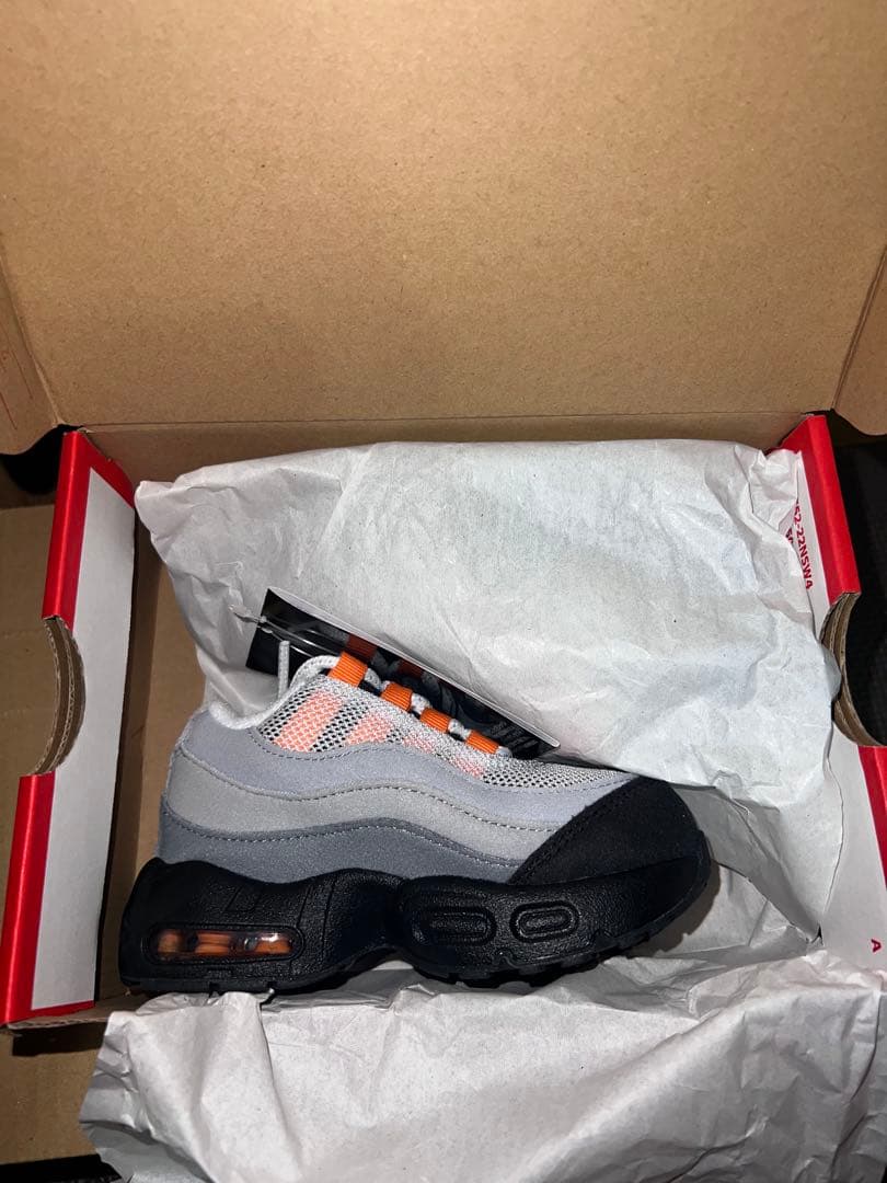 エアマックス95 ベビー　13センチ