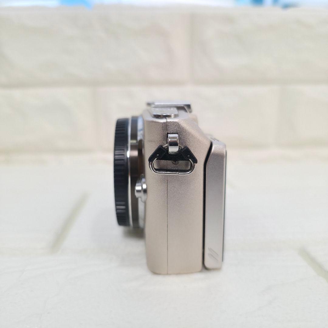 397【極美品】OLYMPUS オリンパス PEN Lite E-PL6