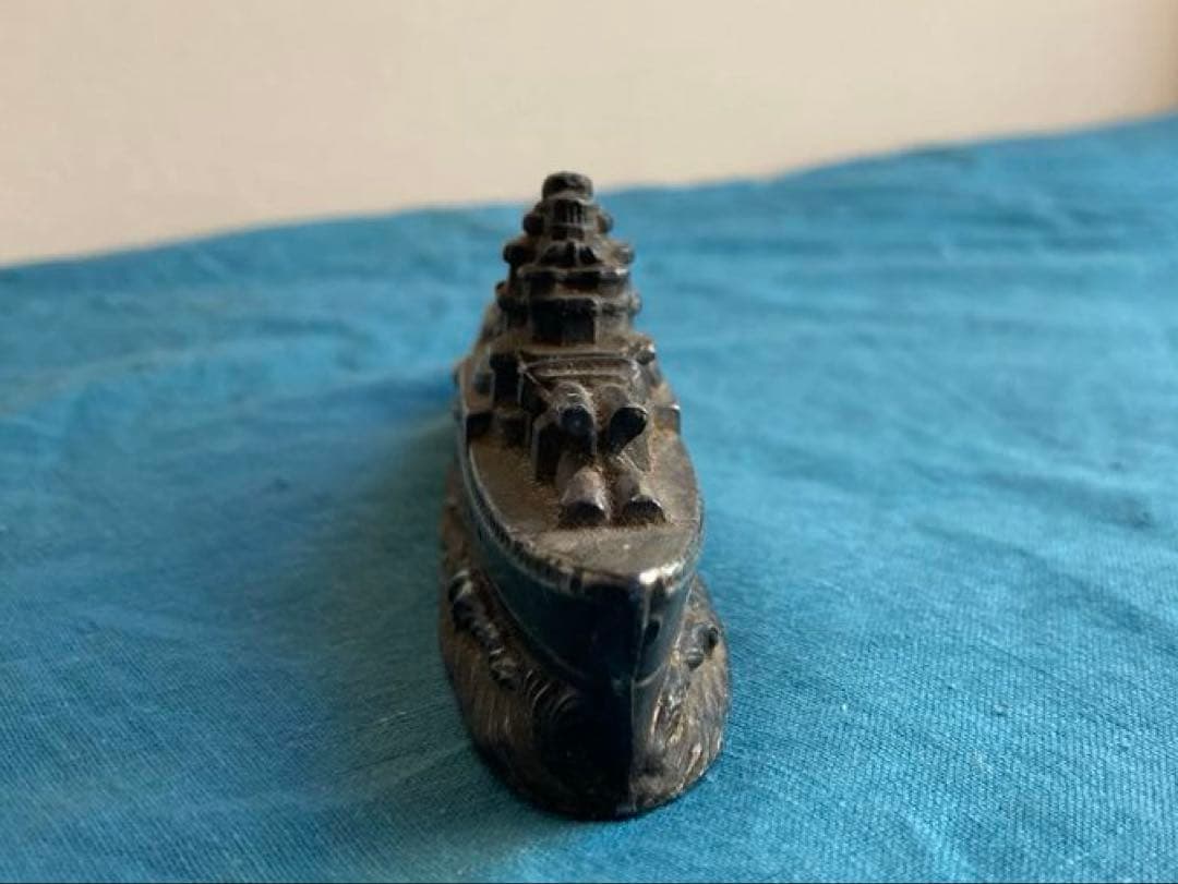 戦前　グリコ　おまけ　戦艦　グリコの軍艦　レア