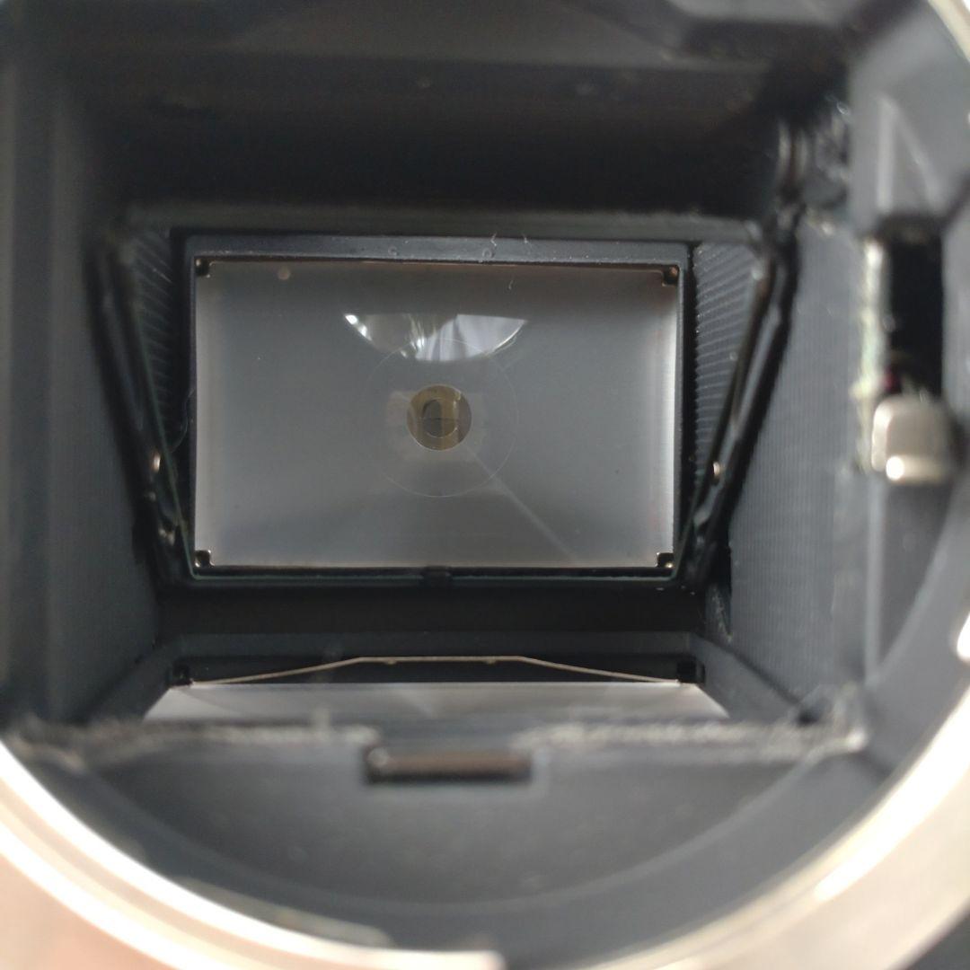 Nikon FE 一眼レフカメラ 35mm 黒　momo24様用