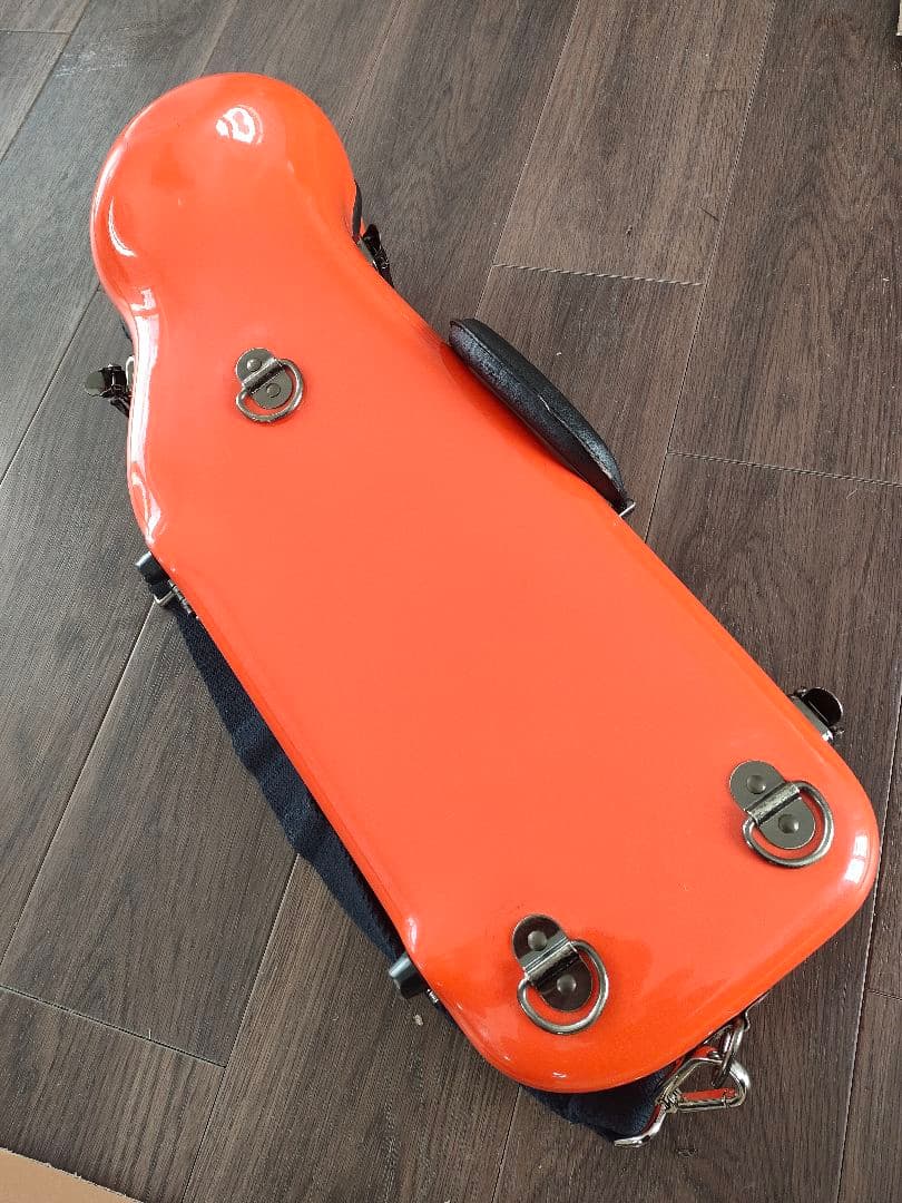 C.C.シャイニーケース　トランペットケース　CC Shiny Case