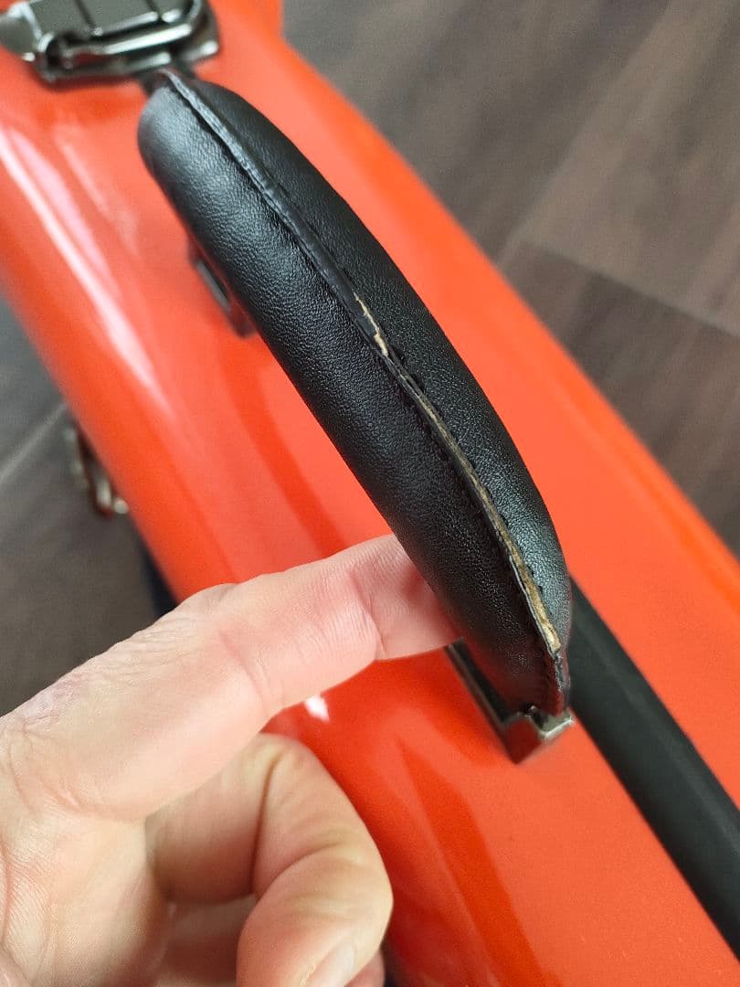 C.C.シャイニーケース　トランペットケース　CC Shiny Case