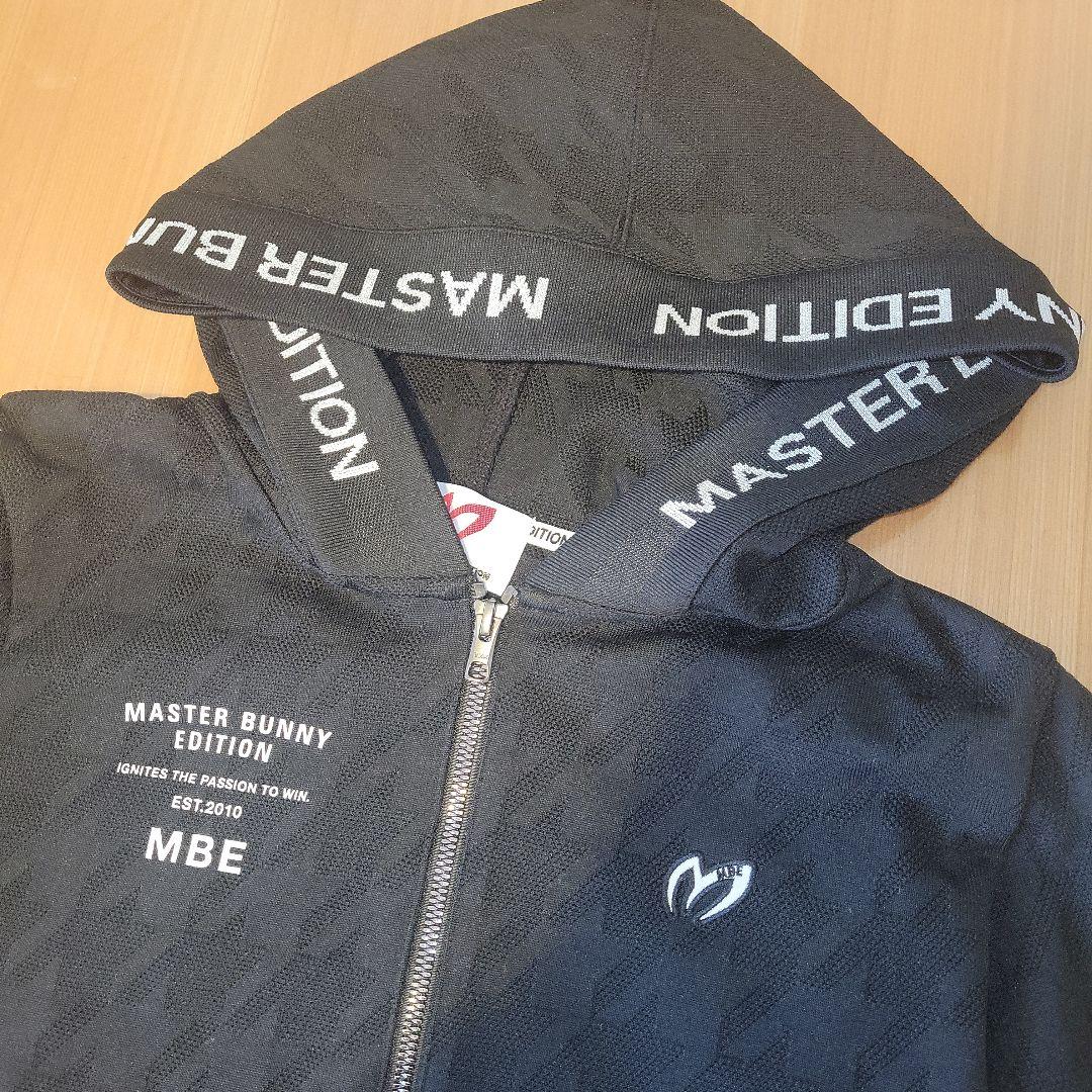 お洒落❤MASTER BUNNY EDITION ニットブルゾン☆