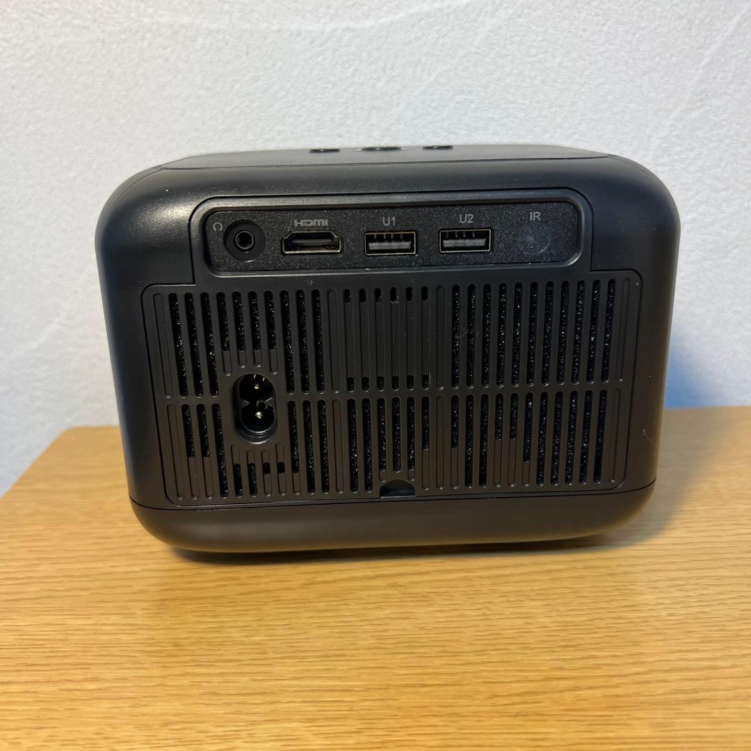 TOPTRO 家庭用　プロジェクター