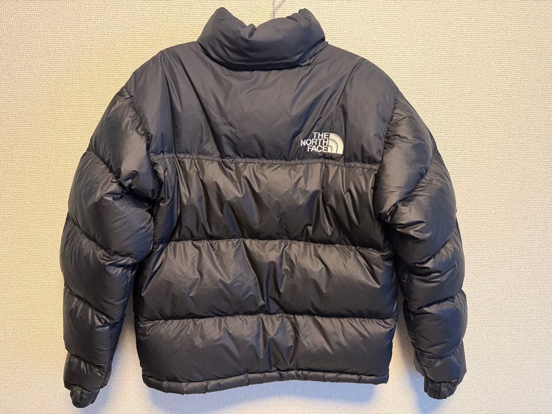 THE NORTH FACE ブラック ダウンジャケット Mサイズ