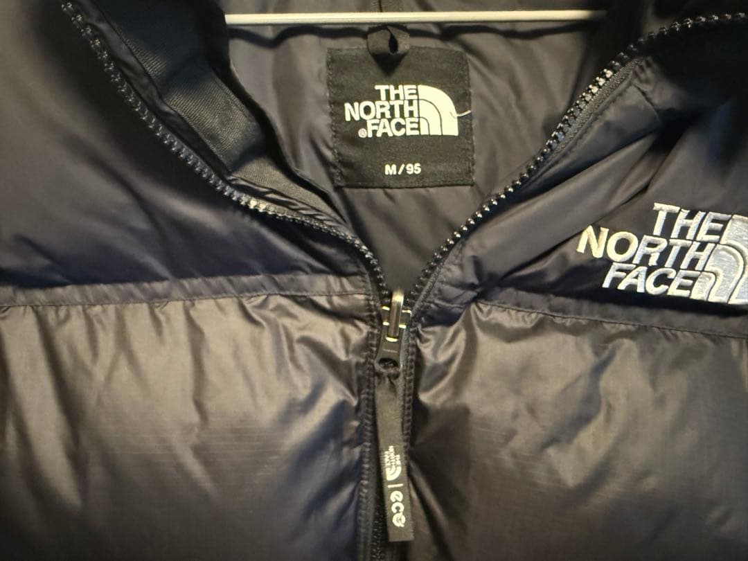 THE NORTH FACE ブラック ダウンジャケット Mサイズ