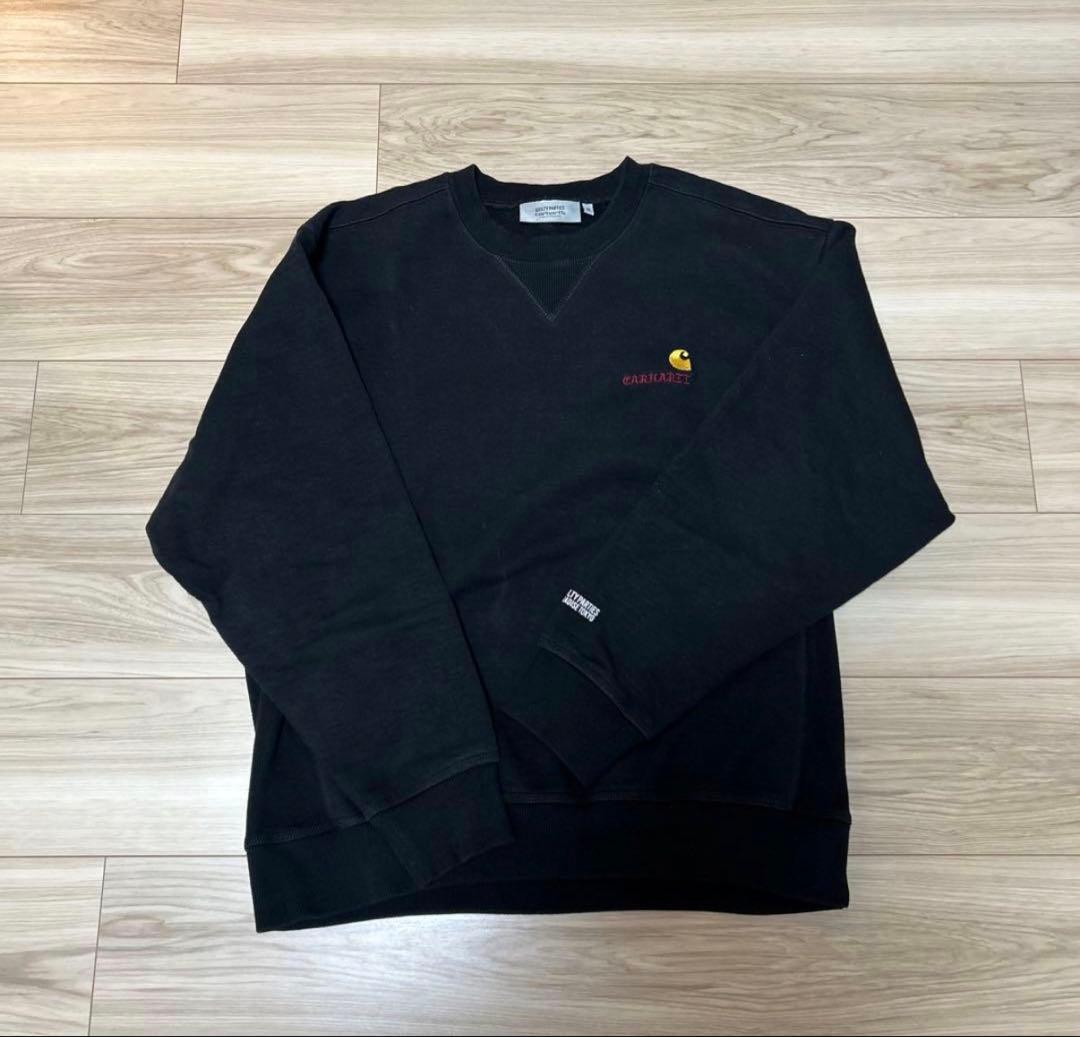 Wackomaria carhartt コラボ