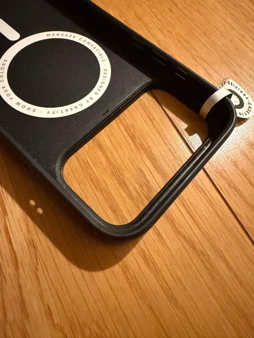 Casetify Basquiat コラボケース　iPhone17ProMax