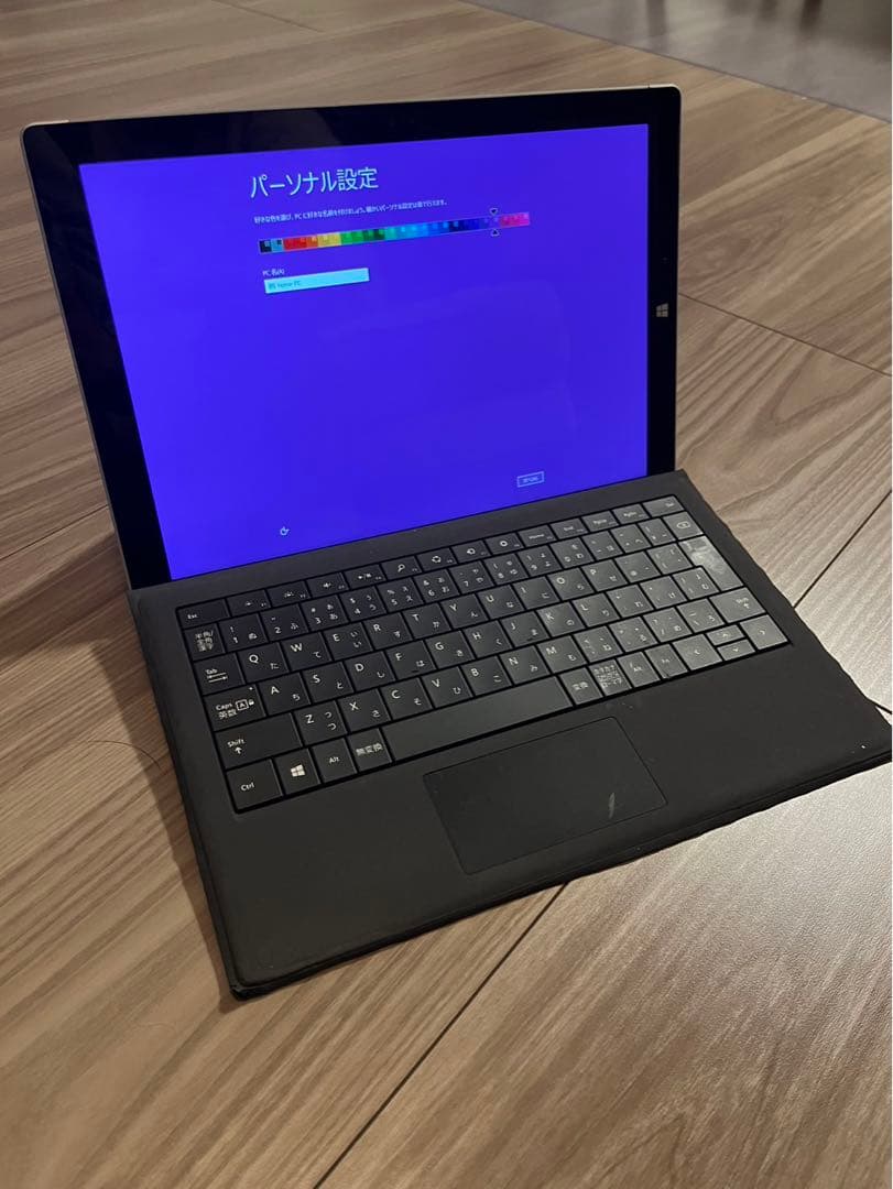 Surface Pro 3 i5/128GB 訳あり 付属品有
