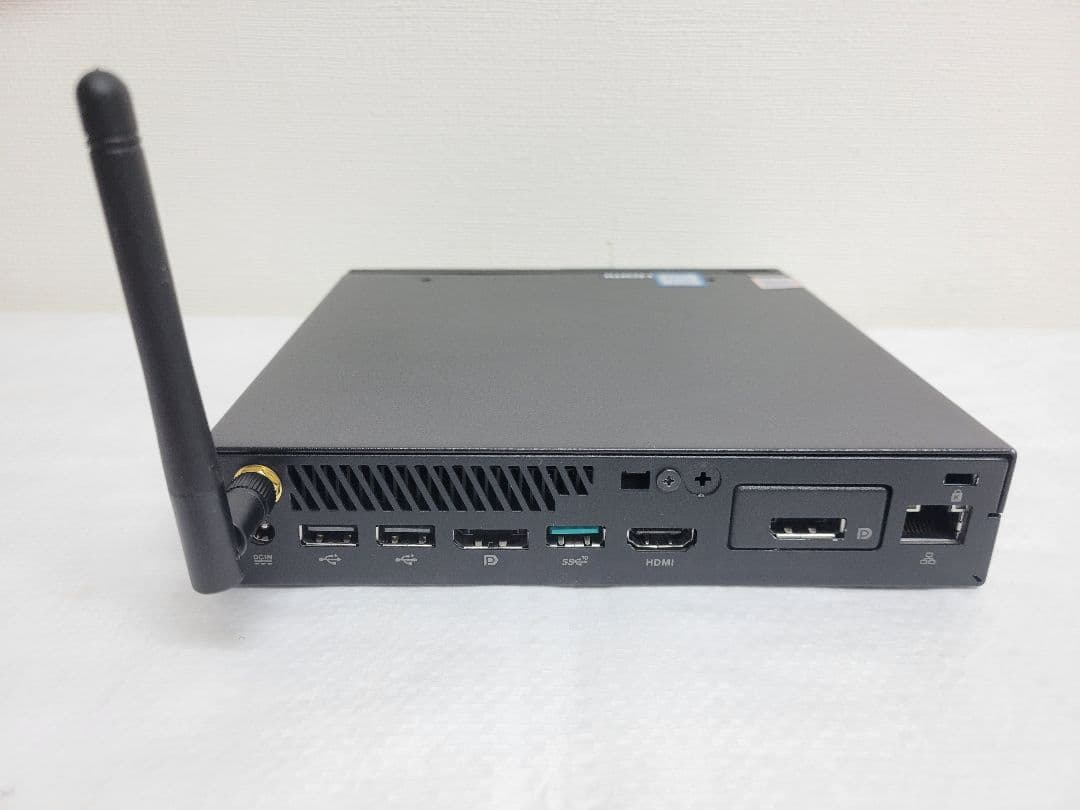 【送料込】2019 小型PC Win11 i5 メモリ12GB/SSD512GB