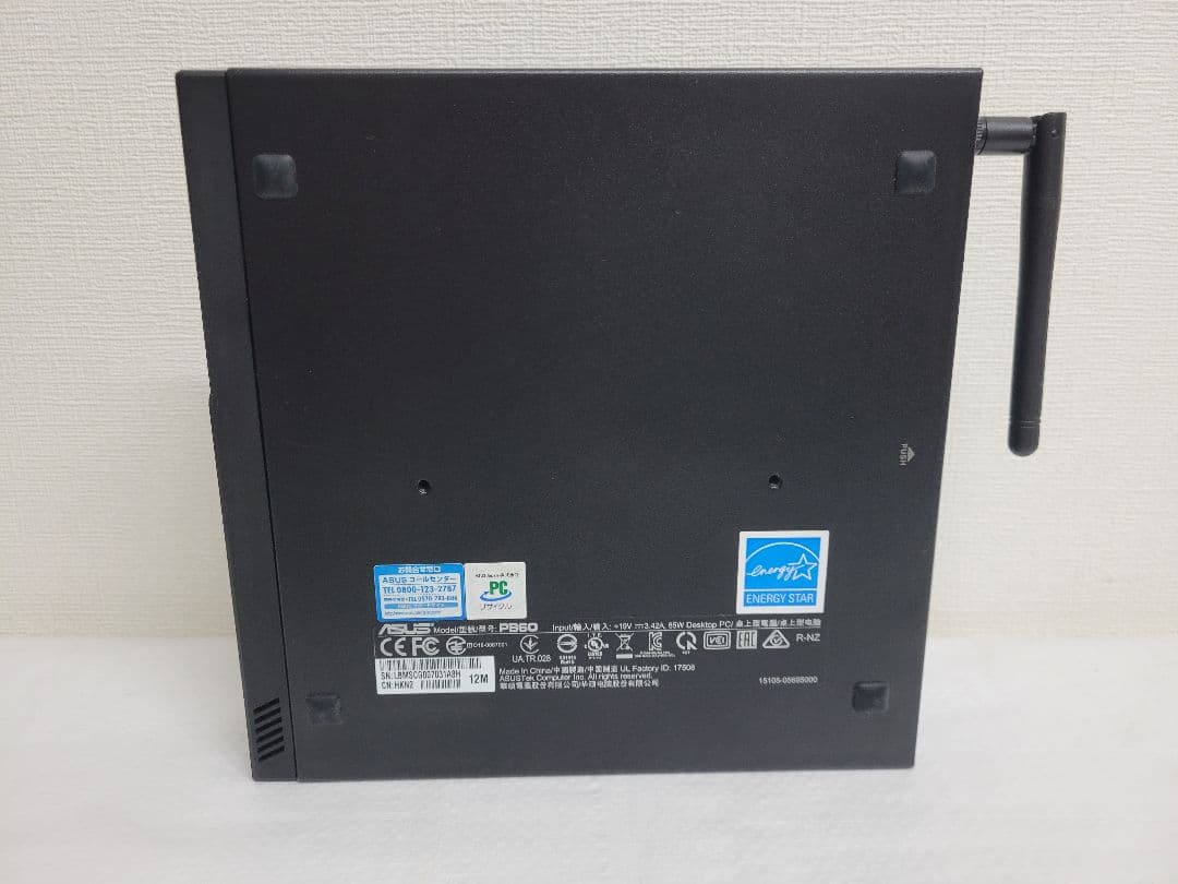 【送料込】2019 小型PC Win11 i5 メモリ12GB/SSD512GB