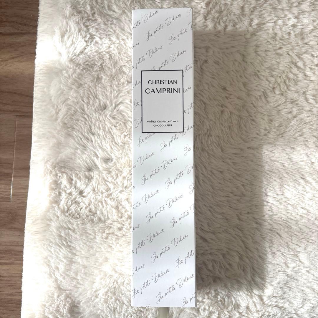 クリスチャン・カンプリニ サブレ キャラメル　クール フルール ドゥ セル