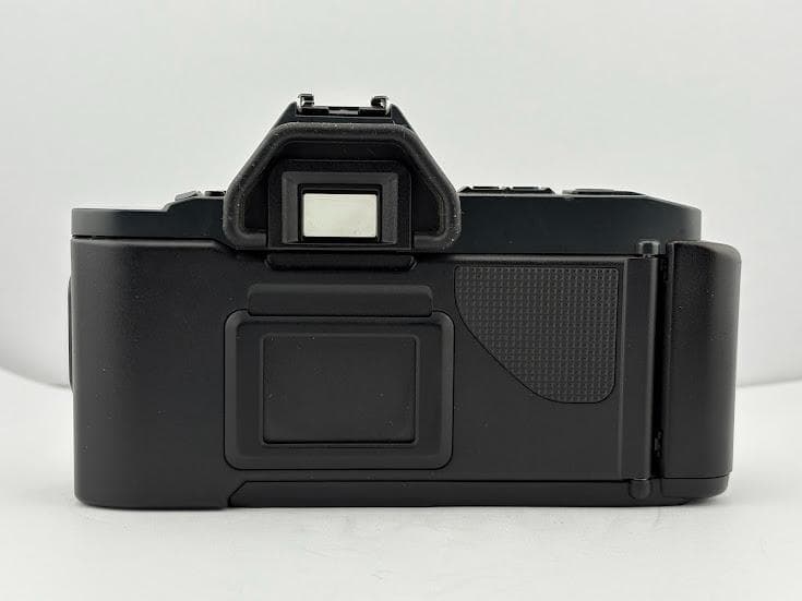 ★極上品★キヤノンT70 / NEW FD 28mm F2.8『単三形電池使用』